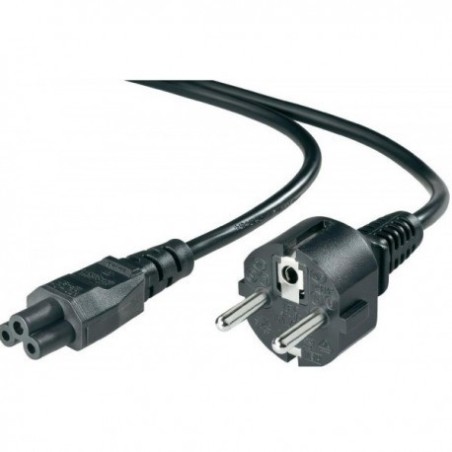 CABLE ALIMENTATION TREFLE PC PORTABLE