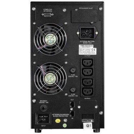 Onduleur Eaton On-Line DX 2000VA