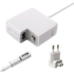 Chargeur Adaptable Macbook 65W (Magsafe 1)