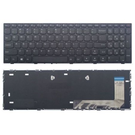 Clavier Lenovo IdeaPad 100-15ISK