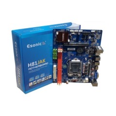 Carte Mère Esonic H81