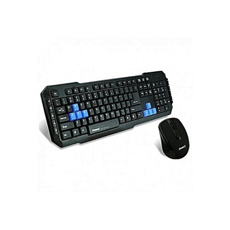 COMBO CLAVIER ET SOURIS MACRO SANS FILS K715