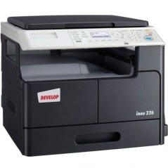 Photocopieur Develop 3 en 1 INEO 226 / A3 + Cover (OC-512)