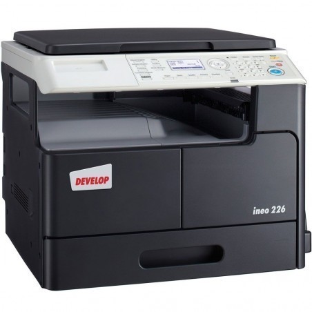 Photocopieur Develop 3 en 1 INEO 226 / A3 + Cover (OC-512)