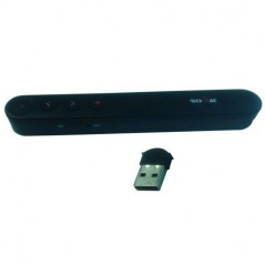 Pointeur Laser Sans Fil (PL-RS01)