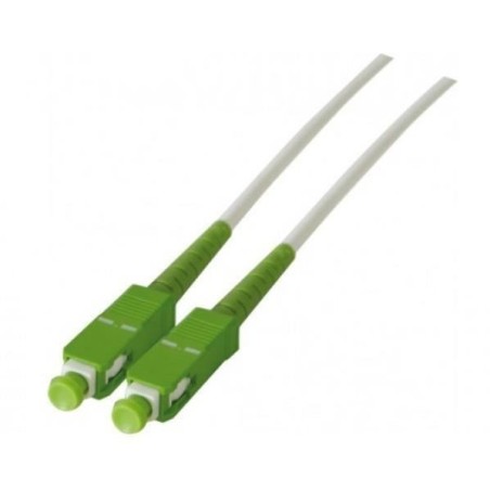 Jarretière Fibre Optique LC-LC Duplex 3m