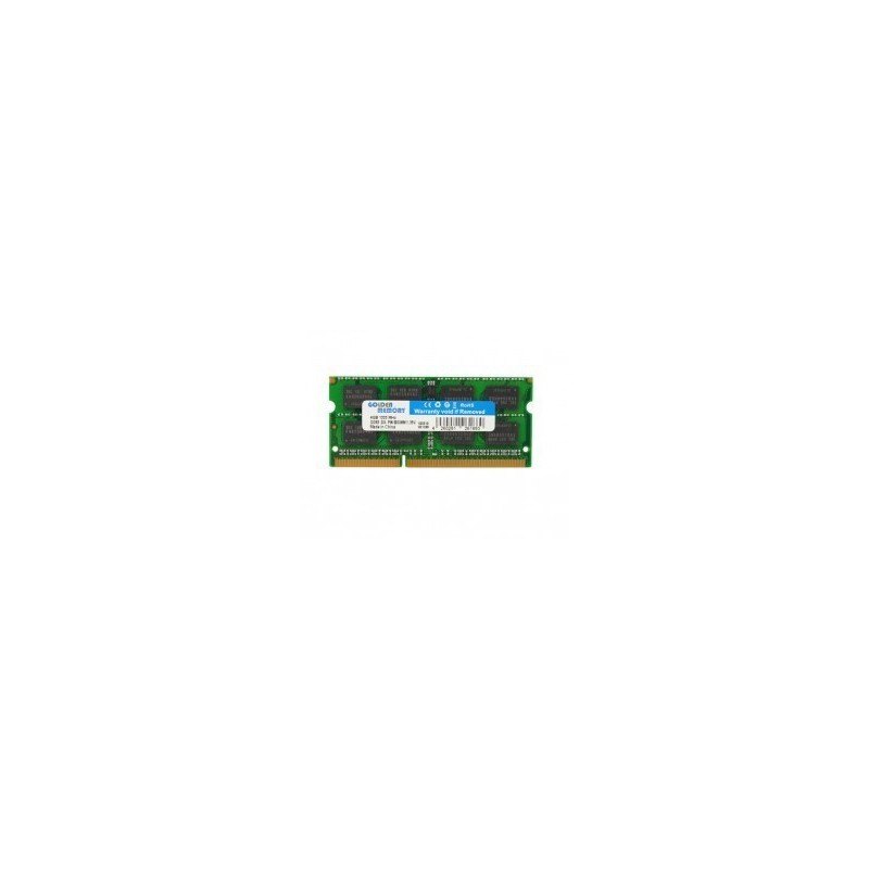 Barrette Mémoire 4Go DDR4 2666MHz Pour PC Portable