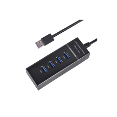 HUB USB 4 PORTS USB 3.0