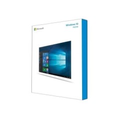 Microsoft Windows 10 Home 64Bit - FR (DVD)