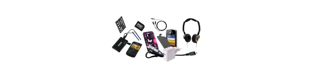 Accessoires Téléphones